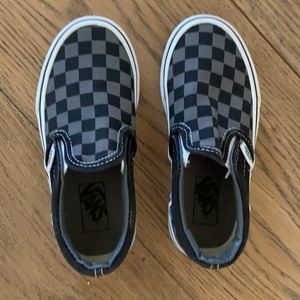 Boys Vans